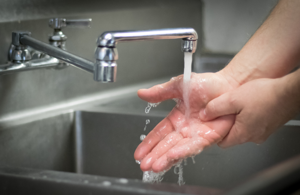 Proper Handwashing Techniques Are Key to Good Hygiene